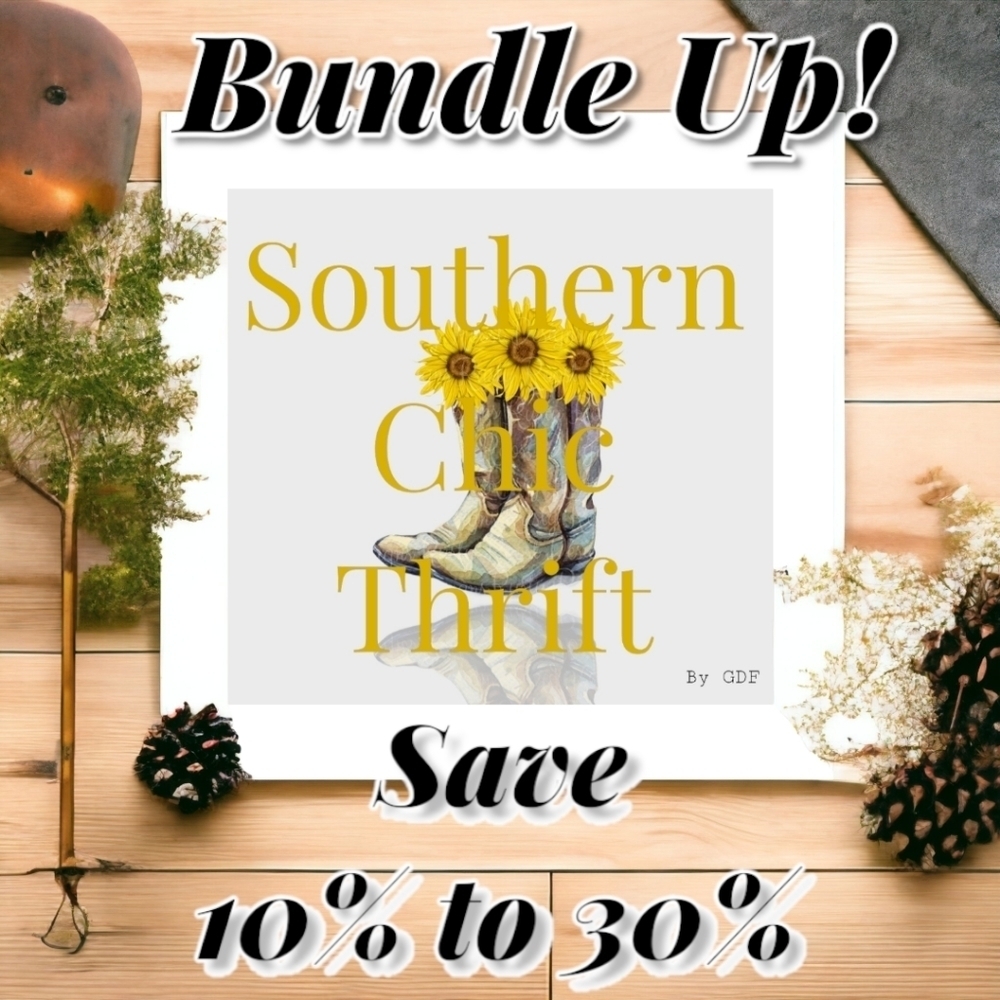 BUNDLE Up Those Winter Items & Save
